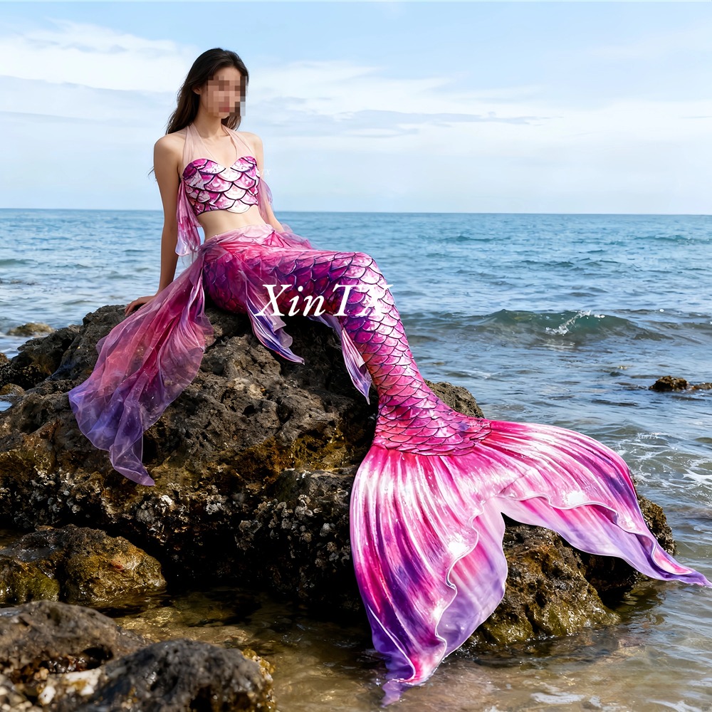 Aquarium & Marine Museum Kota Kinabalu - Code da sirena personalizzate per uomini