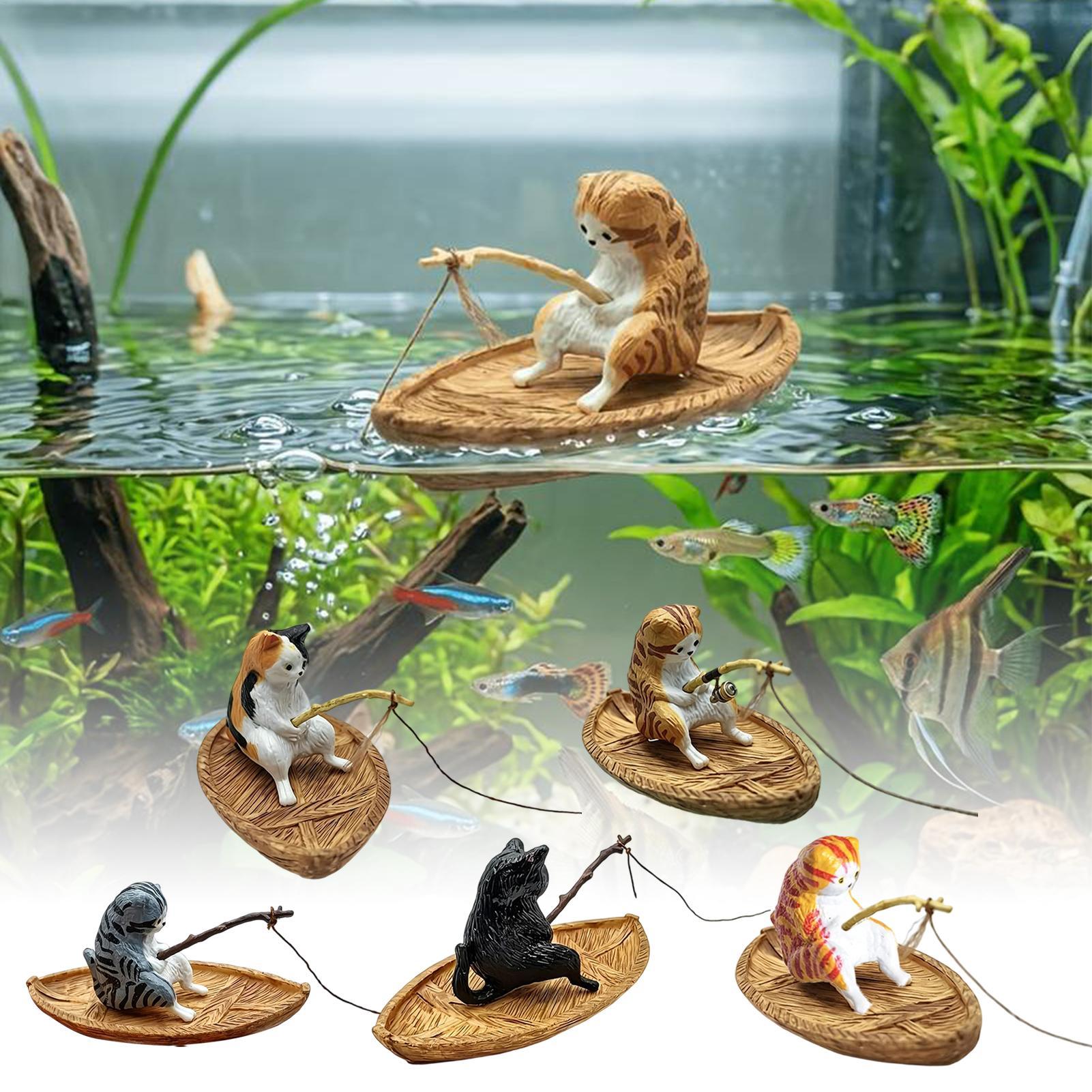Aquarium Marineland - Creativo Ornamento per Acquario a Forma