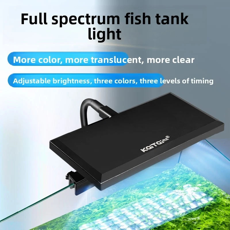 Luce LED RGB per Acquario con  - Marine Aquarium Water Change recensione e prezzo