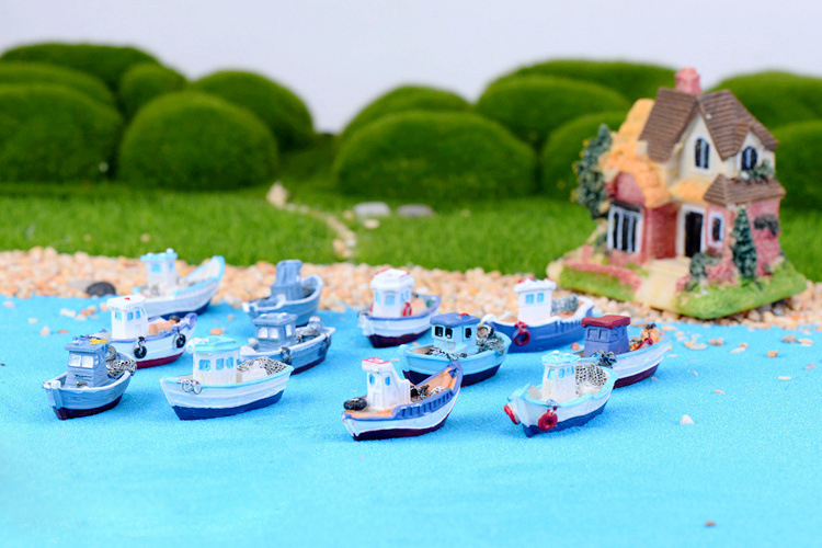 10 Pcs Mediterranean Style Sea - Aquarium Marineland recensione e prezzo