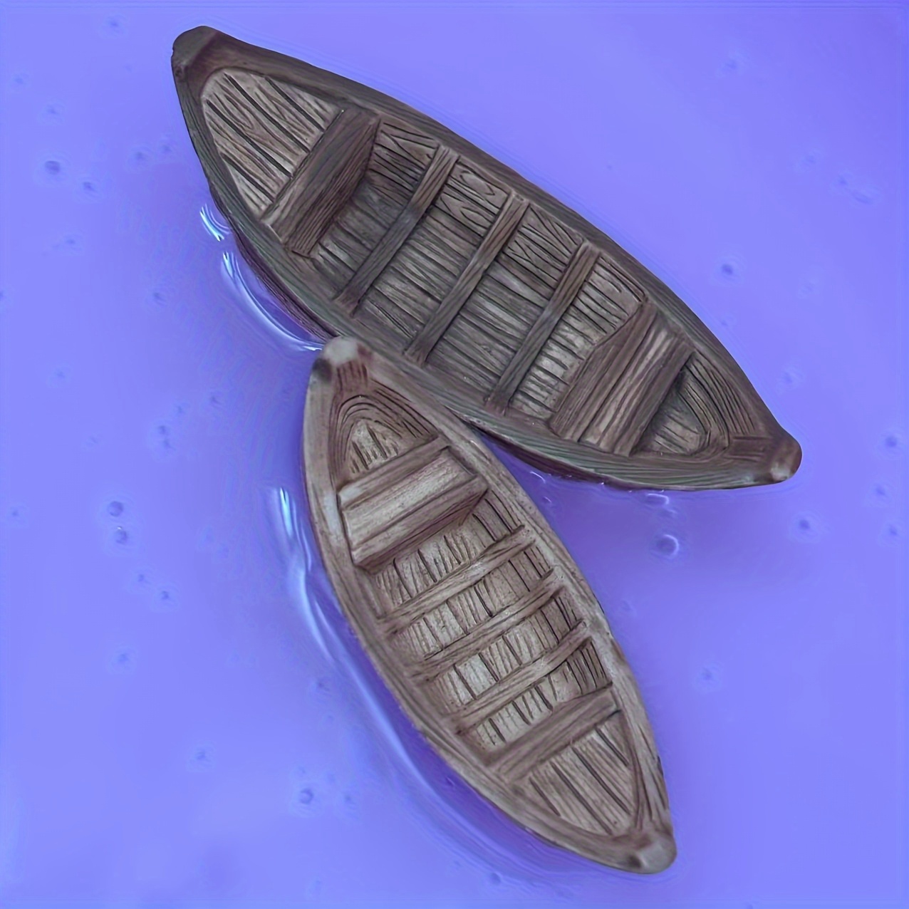 2 Mini Barche - Set di Modelli - Aquarium Marineland recensione e prezzo