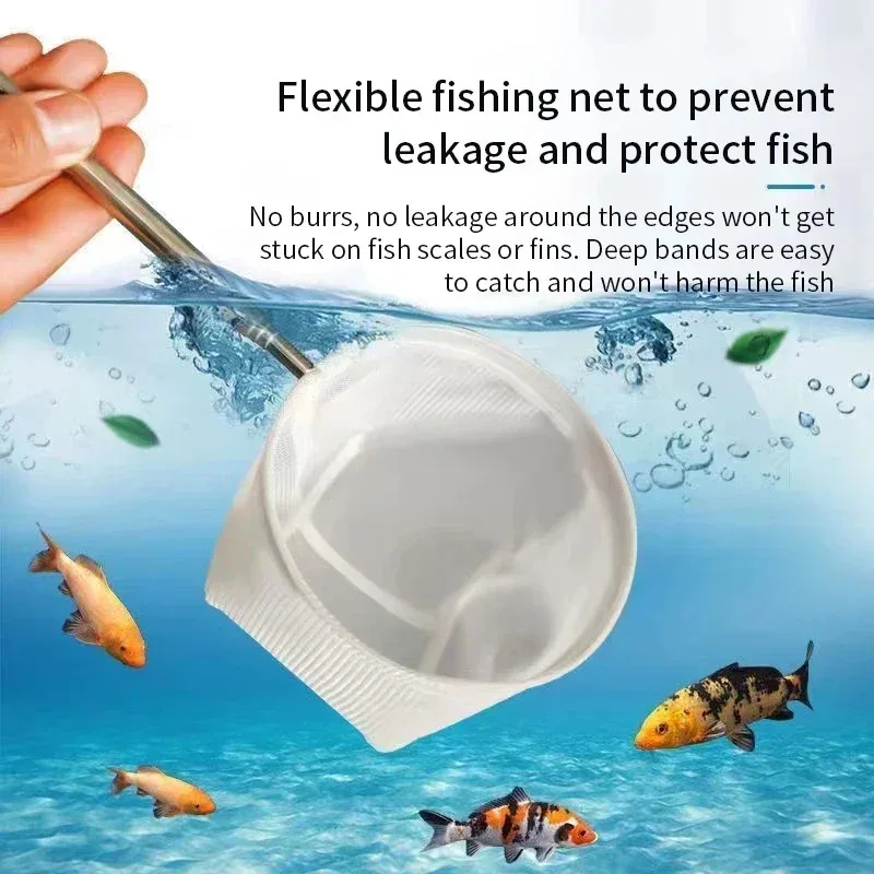 1 o 2 Pezzi Rete da Pesca in A - Aquarium Marineland recensione e prezzo