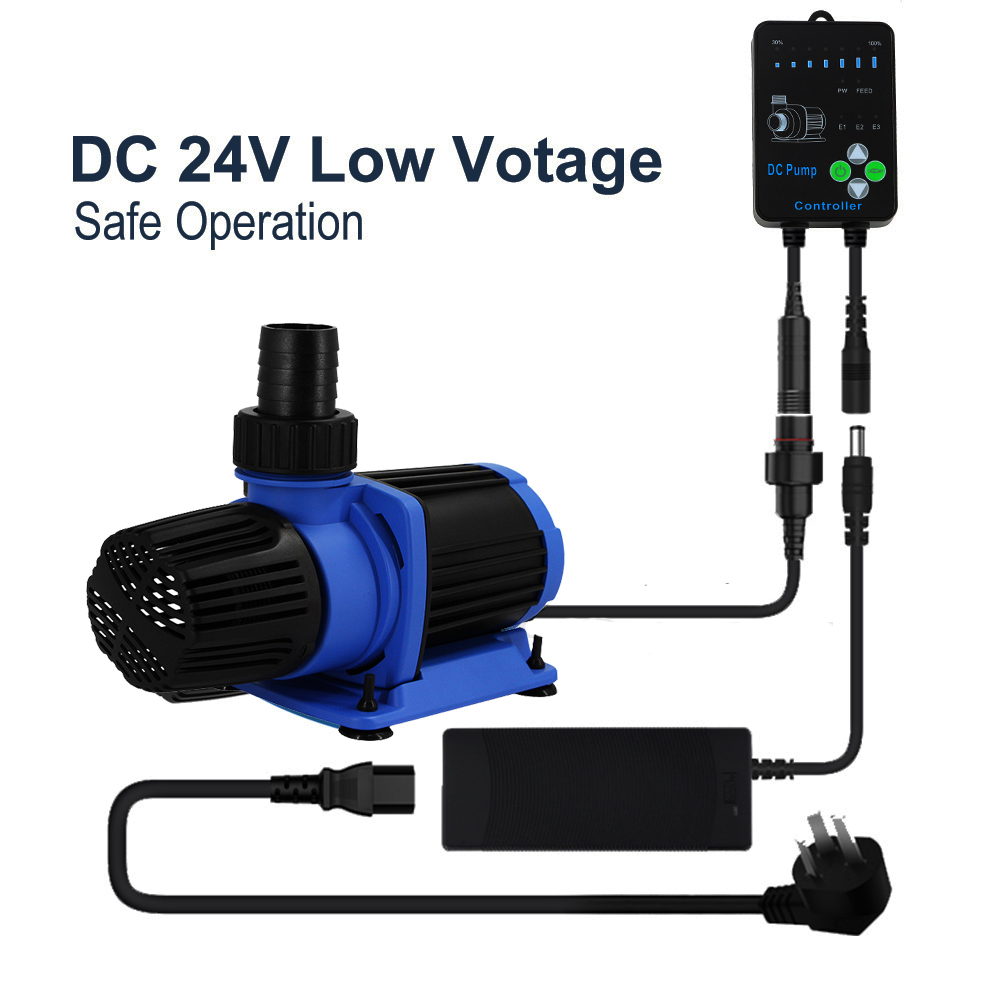 Pompa Sommergibile Controllabi - Aquarium In Marine Lines recensione e prezzo