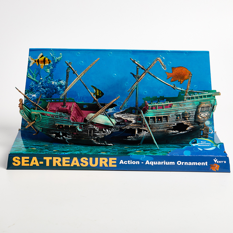 1Pc acquario acquario paesaggi - Aquarium Marineland recensione e prezzo