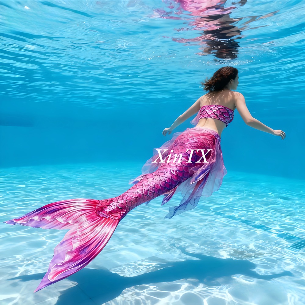 Code da sirena personalizzate  - Aquarium & Marine Museum Kota Kinabalu recensione e prezzo