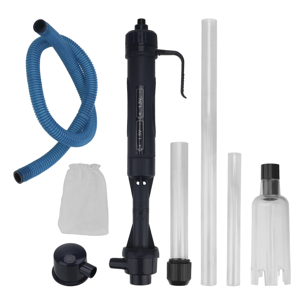 Pompa elettrica per il cambio  - Marine Aquarium Water Change recensione e prezzo