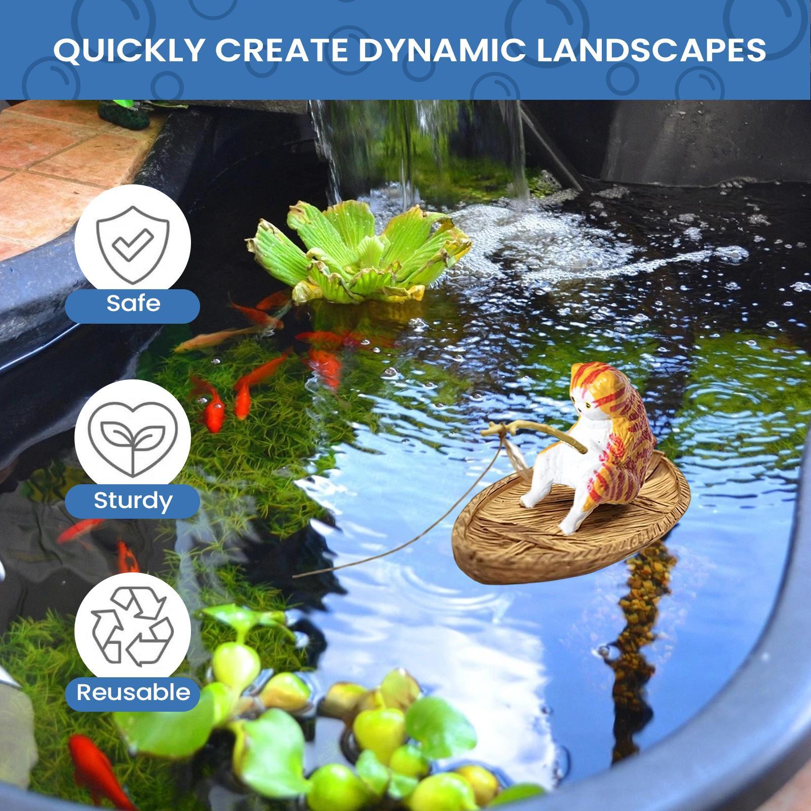 Creativo Ornamento per Acquari - Aquarium Marineland recensione e prezzo