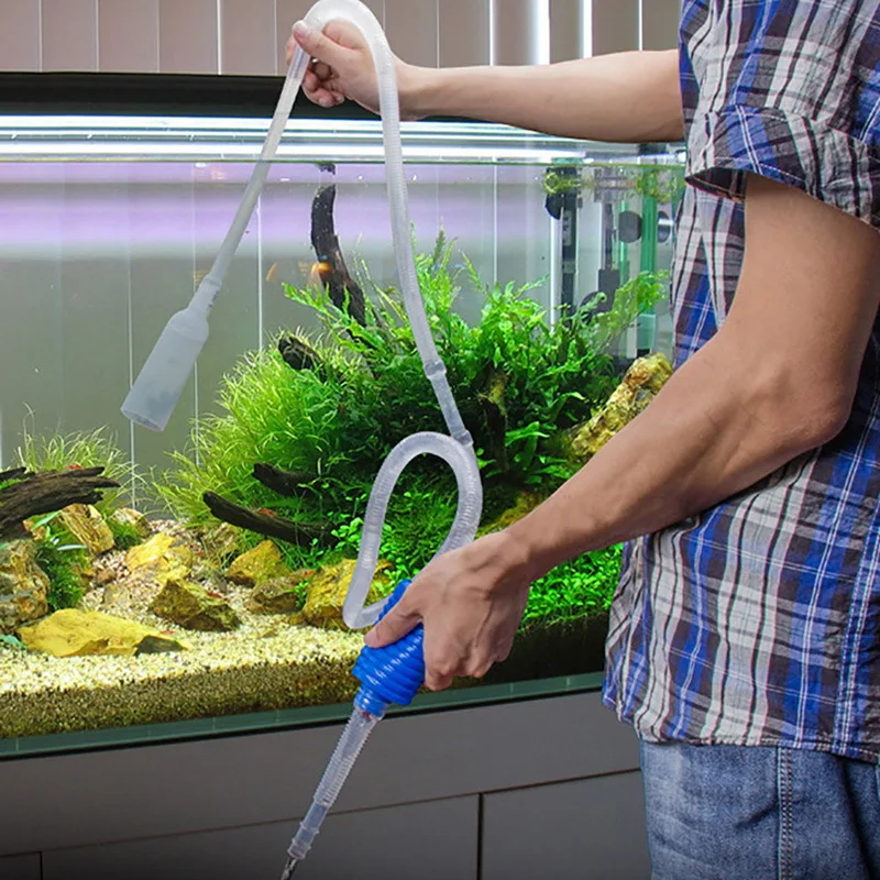 Acquario Sifone Serbatoio di P - Marine Aquarium Water Change recensione e prezzo