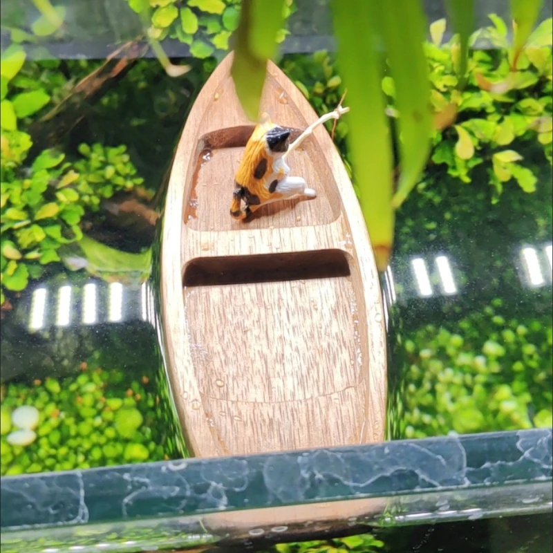 Barca in legno fatta a mano Mi - Aquarium Marineland recensione e prezzo