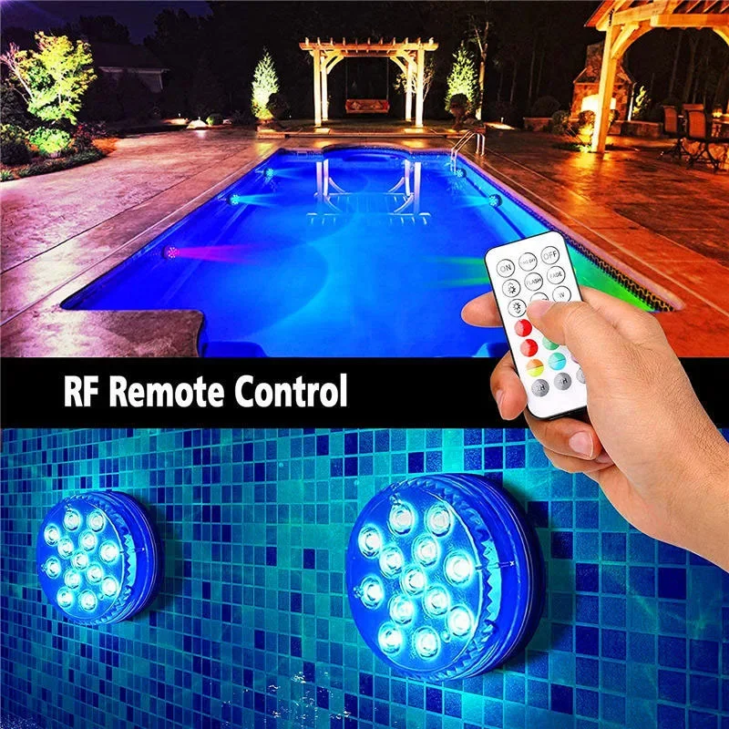 Luce per piscina 13LED Telecom - Aquarium Marineland recensione e prezzo