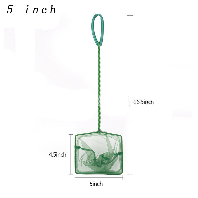 Rete da pesca portatile Manico - Aquarium Marineland recensione e prezzo