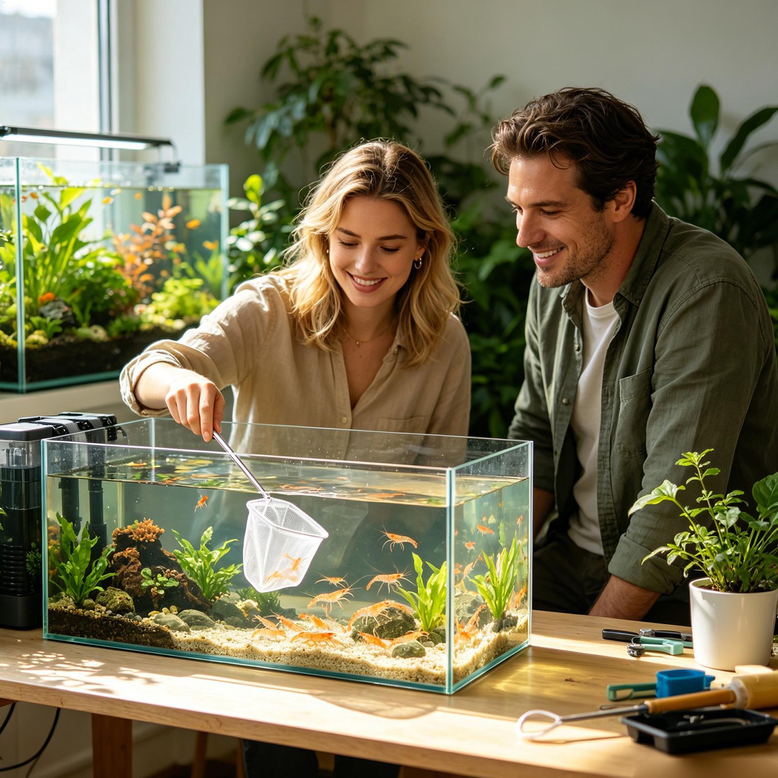 Set di 2 Reti da Pesca Piccole - Aquarium Marineland recensione e prezzo