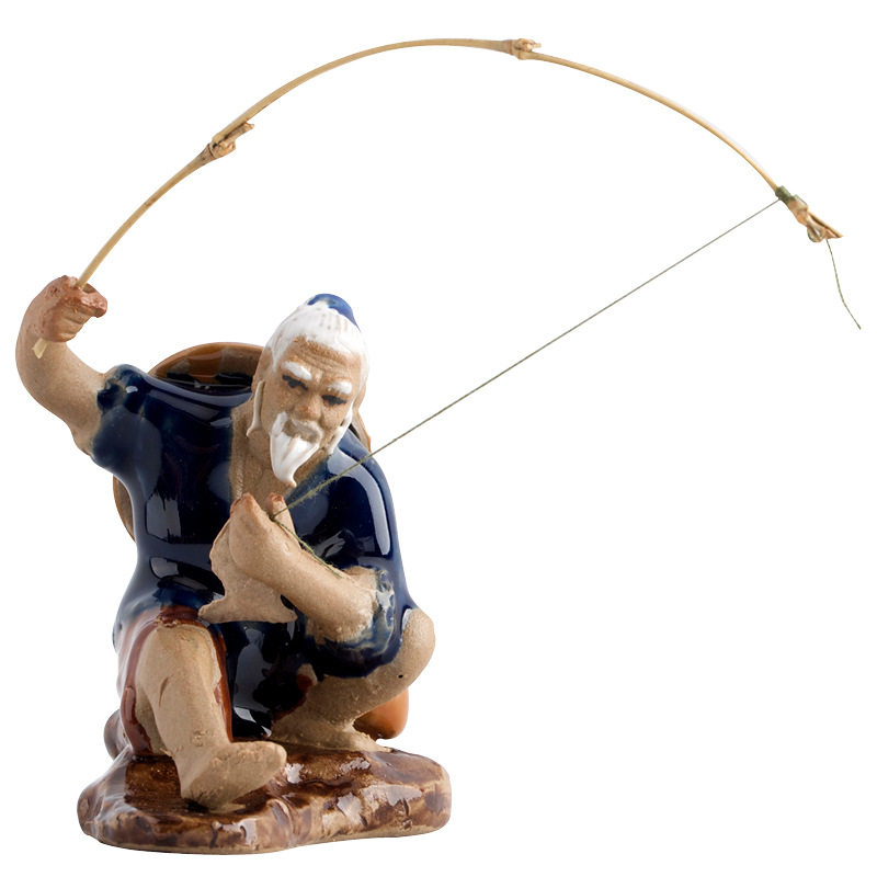 Figurine di barche da pescator - Aquarium Marineland recensione e prezzo