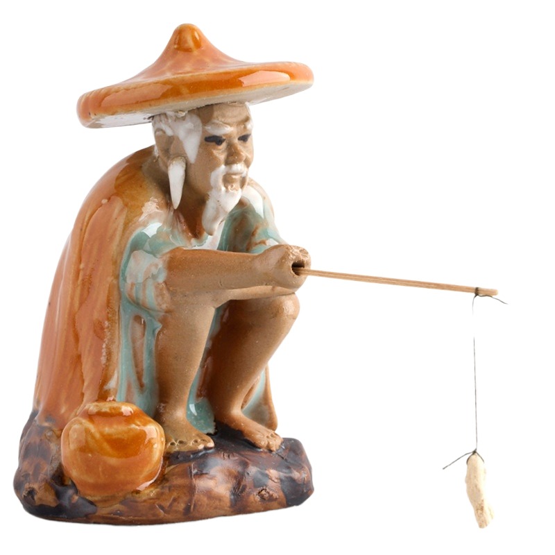 Figurine di barche da pescator - Aquarium Marineland recensione e prezzo