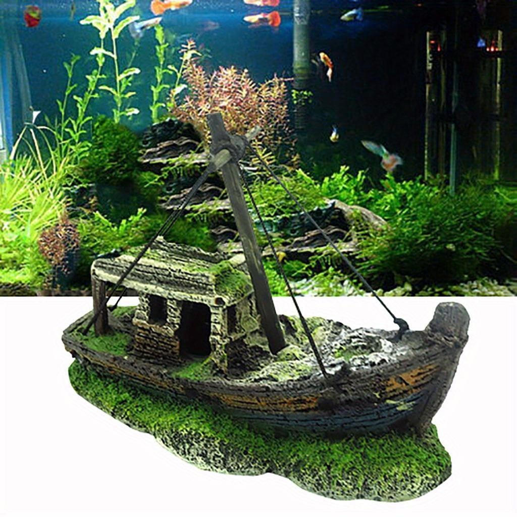 Acquario Acquario Paesaggio Wr - Aquarium Marineland recensione e prezzo