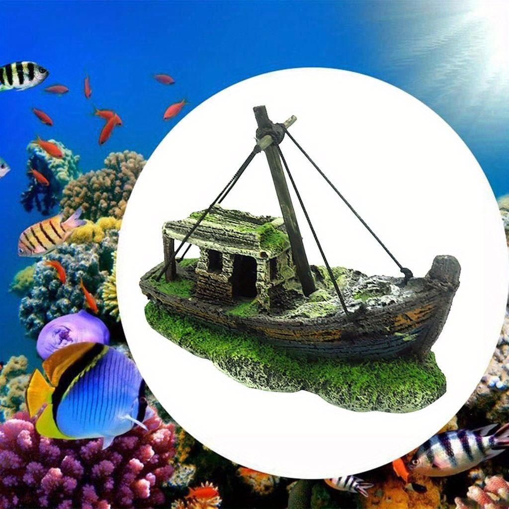 Acquario Acquario Paesaggio Wr - Aquarium Marineland recensione e prezzo